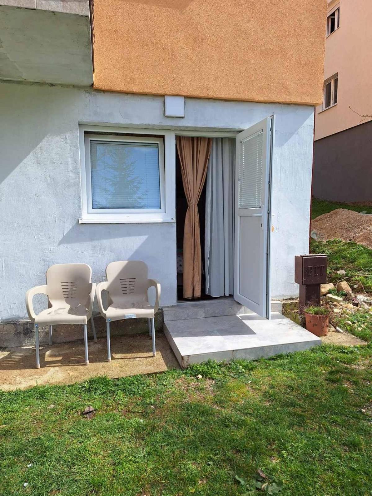 Apartment Buklija Plužine Exterior foto